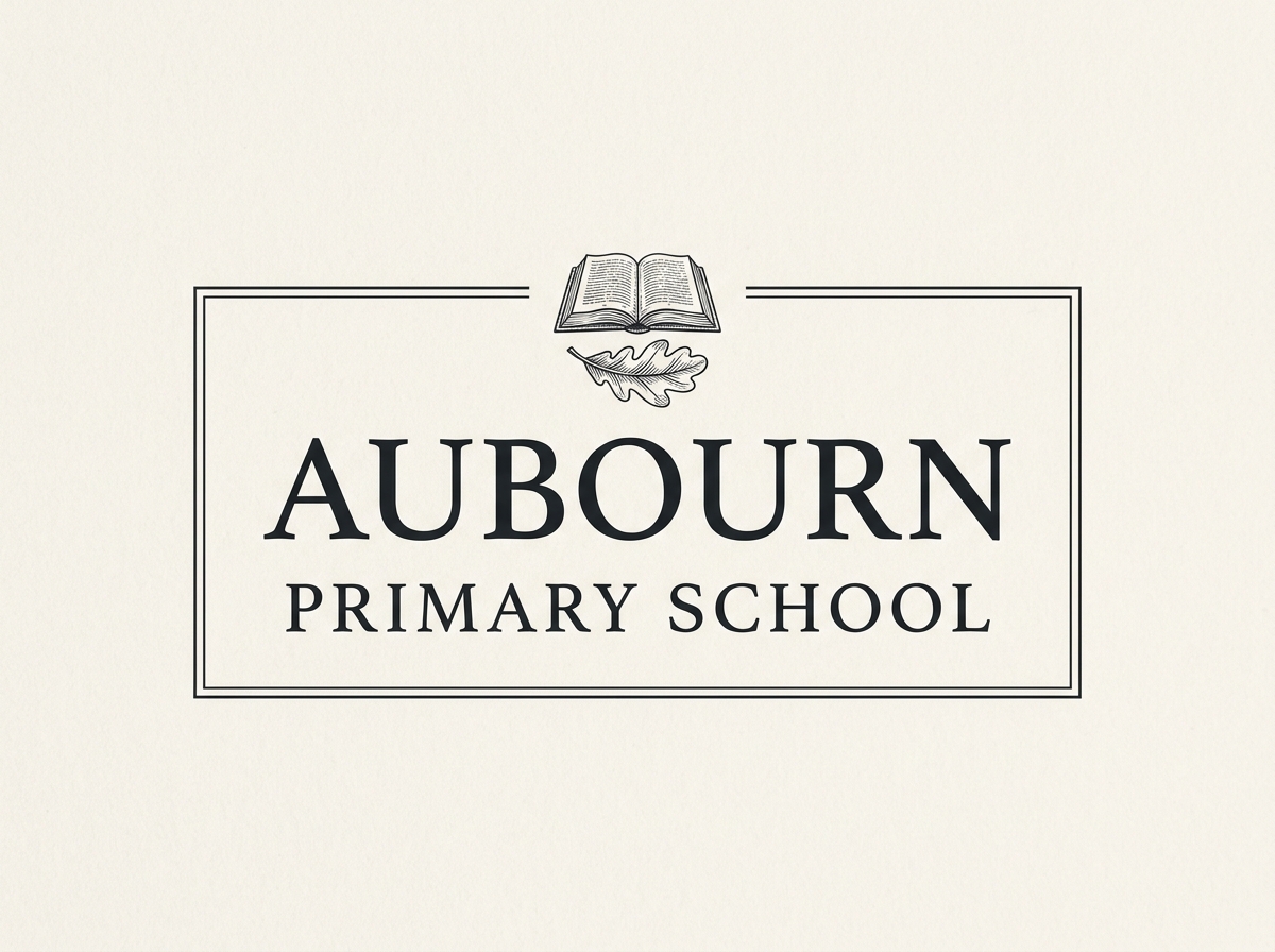 Aubourn Primary mark