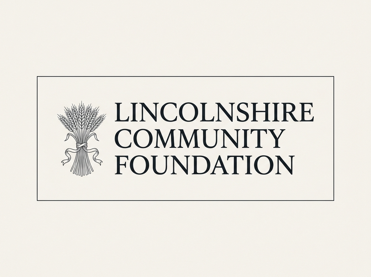 Lincolnshire Community Foundation mark